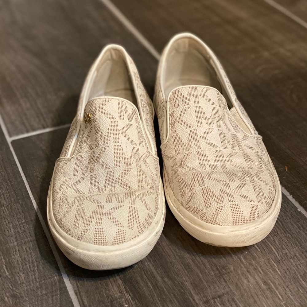 Michael Kors Slip on Loafer